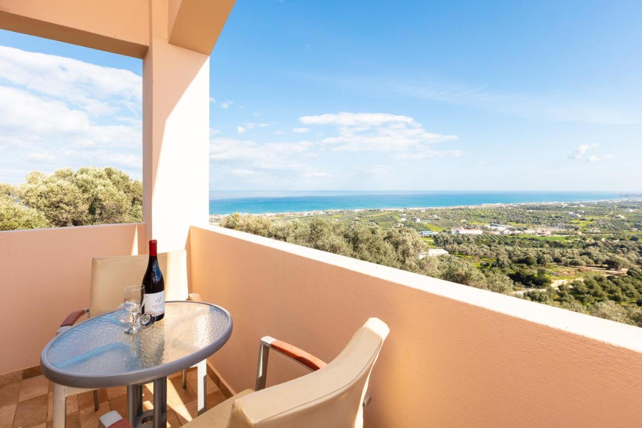 Maroulas Villas Ioanna & Stavros, Private Pools, Bbq & Seaview, By Thinkvilla Maroulás Exterior foto