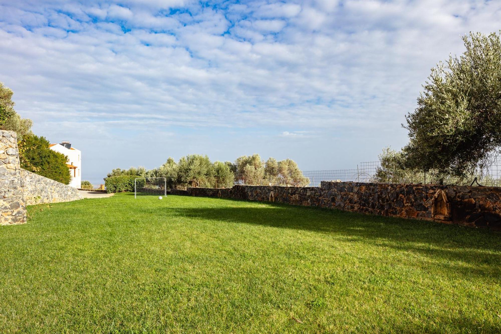 Maroulas Villas Ioanna & Stavros, Private Pools, Bbq & Seaview, By Thinkvilla Maroulás Exterior foto