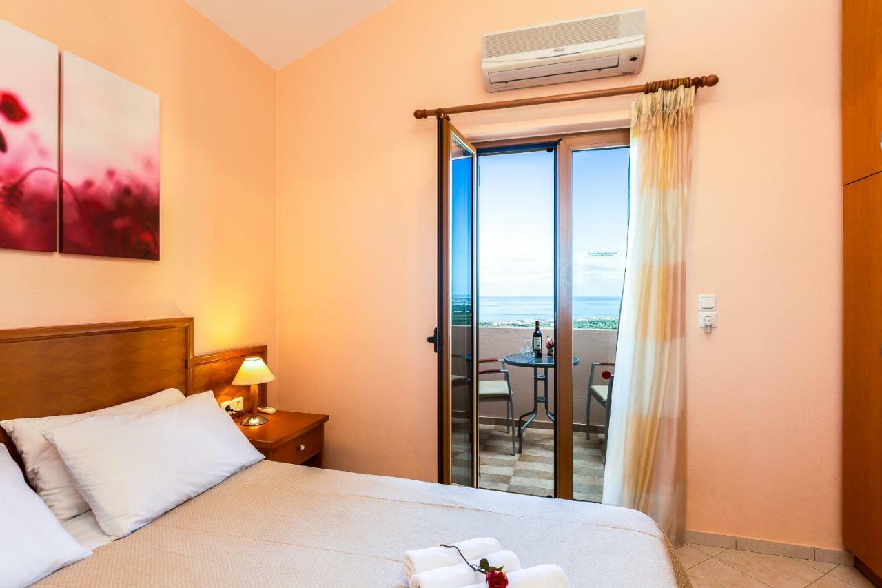 Maroulas Villas Ioanna & Stavros, Private Pools, Bbq & Seaview, By Thinkvilla Maroulás Exterior foto