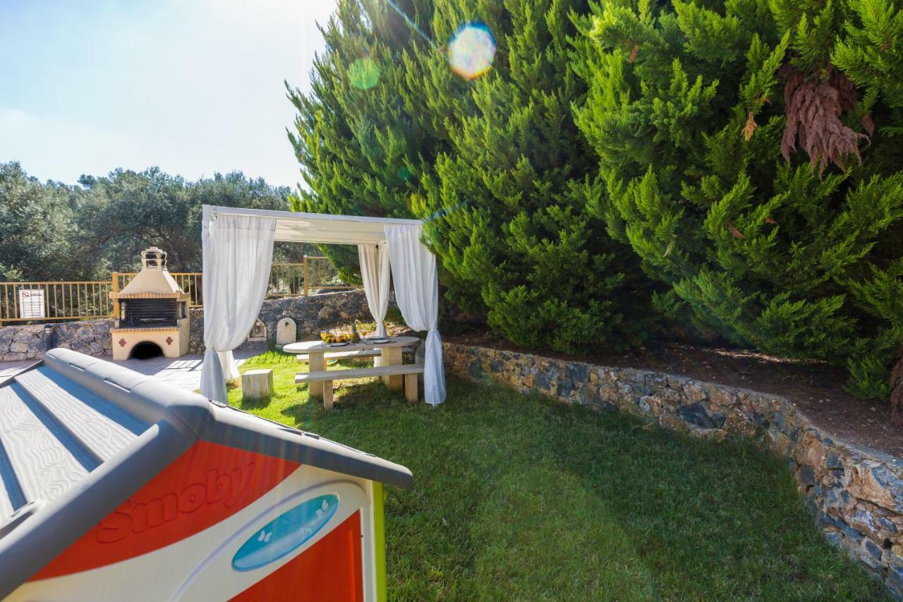 Maroulas Villas Ioanna & Stavros, Private Pools, Bbq & Seaview, By Thinkvilla Maroulás Exterior foto